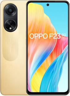 OPPO F23 5G (Bold Gold, 256 GB)