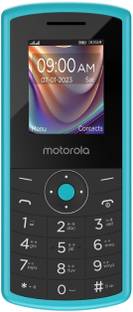 MOTOROLA A10V DS Keypad Phone with Voice Feature|800 mAh Battery|Wireless FM Recording