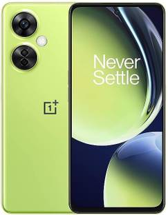 OnePlus Nord CE 3 Lite 5G (Pastel Lime, 128 GB)