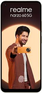 realme Narzo 60 5G (Mars Orange, 128 GB)