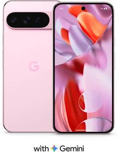 Google Pixel 9 Pro (Rose Quartz, 256 GB)