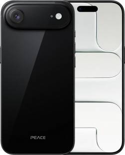 Peace I17 AIR 5G (Black, 64 GB)