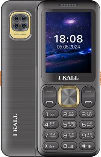 I Kall I5 Keypad Mobile Phone, 2.4" Screen with 2500mAh Battery, Type C Charger