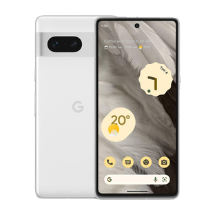Google Pixel 7 (Snow, 128 GB)