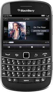BlackBerry 9900 (Black, 8 GB)