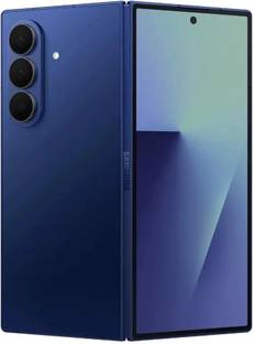 Samsung Galaxy Z Fold7 5G (Blue Shadow, 256 GB)