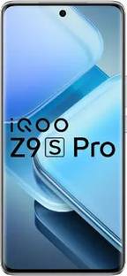 IQOO Z9S PRO 5G (Luxe Marble, 128 GB)