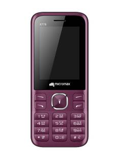 Micromax X778
