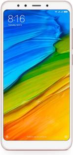Redmi 5 (Rose Gold, 16 GB)
