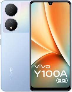 vivo Y100A (Pacific Blue, 256 GB)