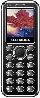 Kechaoda K-0115 Black