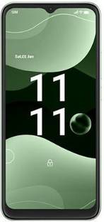 LAVA Blaze Nxt (Glass Green, 64 GB)
