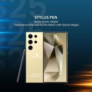 BlackZone S25 ULTRA MAXX (Gold, 128 GB)