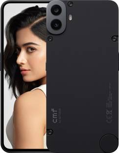 CMF by Nothing Phone 1 (Black, 128 GB)