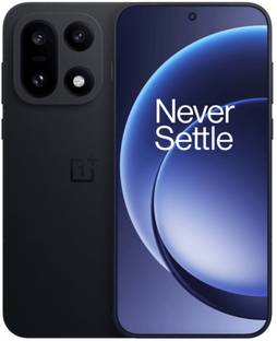 OnePlus 15 5G (Infinite Black, 512 GB)