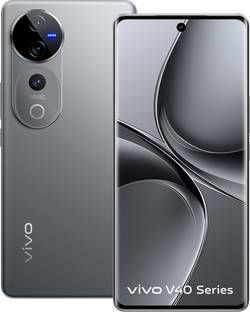vivo V40 Pro 5G (Titanium Grey, 256 GB)