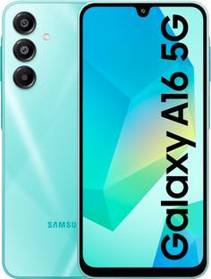 Samsung Galaxy A16 5G (Light Green, 128 GB)