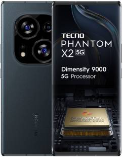 Tecno Phantom X2 (Stardust Grey, 256 GB)