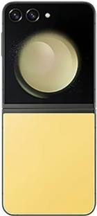 Samsung Galaxy Z Flip5 Special Edition (Yellow, 256 GB)