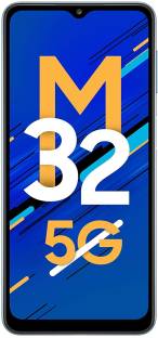 Currently unavailable Add to Compare SAMSUNG Galaxy M32 5G (Sky Blue, 128 GB) 4.21,494 Ratings & 84 Reviews 8 GB RAM | 128 GB ROM | Expandable Upto 1 TB 16.51 cm (6.5 inch) HD+ Display 48MP + 8MP + 5MP + 2MP | 13MP Front Camera 5000 mAh Battery Dimensity 720 5G Processor 1 Year Warranty Provided by the Manufacturer from Date of Purchase ₹21,989 ₹25,999 15% off