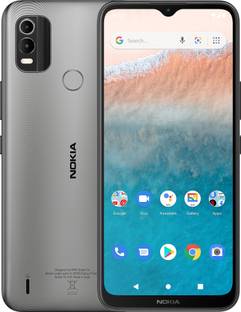 Nokia C21 Plus (Dark Cyan, 64 GB)