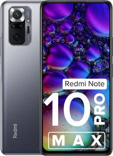 REDMI Note 10 Pro Max (Dark Night, 128 GB)