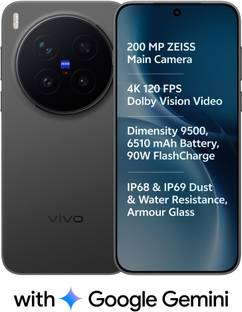 vivo X300 Pro (Elite Black, 512 GB)
