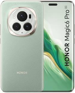 Honor Magic6 pro 5G (Epi Green, 512 GB)
