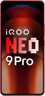 IQOO NEO9 PRO (Fiery Red, 128 GB)