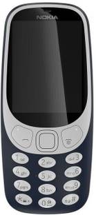 Nokia 3310 Dual SIM Keypad Mobile with MP3 Player, FM Radio & Rear Camera