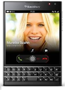 BlackBerry Passport (Black, 32 GB)