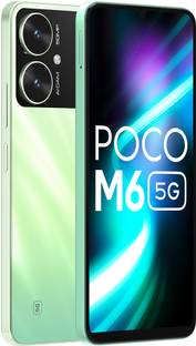 POCO M6 5G (Polaris Green, 128 GB)