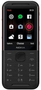 Nokia 5310 DS Keypad Mobile, FM Radio,Camera with Flash (8 MB RAM)