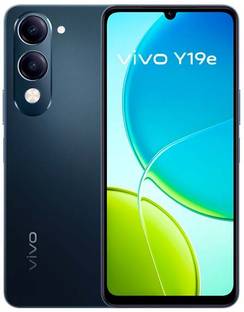 vivo Y19e (Green, 64 GB)