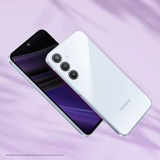 Samsung Galaxy A35 5G (Awesome Iceblue, 128 GB)