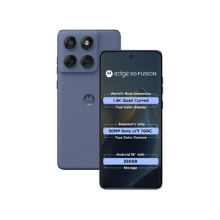 MOTOROLA Edge 60 Fusion 5G (PANTONE Slipstream, 256 GB)