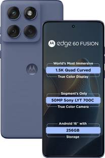 MOTOROLA Edge 60 Fusion 5G (PANTONE Slipstream, 256 GB)