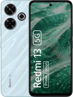 REDMI 13 5G (Hawaiian Blue, 128 GB)