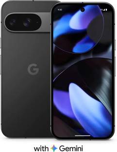 Google Pixel 9 (Obsidian, 256 GB)