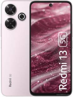 REDMI 13 5G (Orchid Pink, 128 GB)