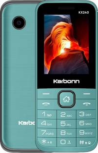 KARBONN KX240 Keypad Mobile 2.4 Inch LCD,1750mAh Battery,Type C Cable,Memory Card 32GB
