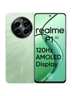 realme P1 5G (Peacock Green, 128 GB)