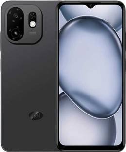 itel Zeno 100 (PURE BLACK, 64 GB)