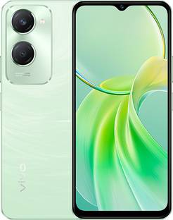 vivo Y28e (Breze Green, 64 GB)