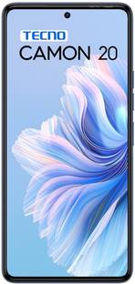 Tecno Camon 20 (Serenity Blue, 256 GB)