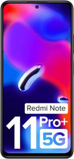 REDMI Note 11 Pro (Stealth Black, 128 GB)