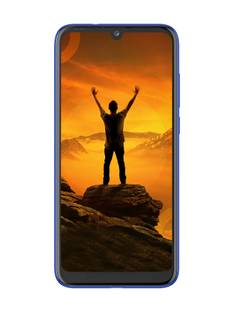 GIONEE Max (Royal Blue, 32 GB)