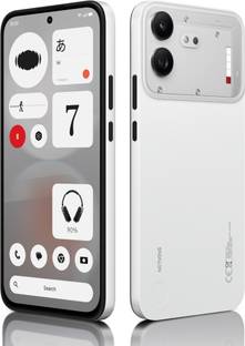 Nothing Phone (4b) (White, 128 GB)
