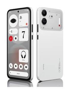 Nothing Phone (4b) (White, 128 GB)