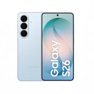 Samsung Galaxy S26 5G (Sky Blue, 512 GB)